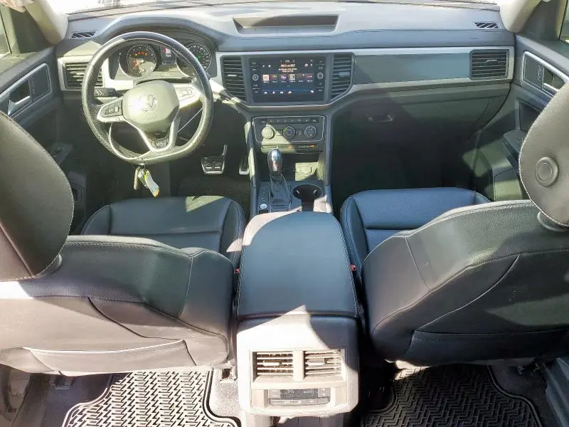 2021 VOLKSWAGEN ATLAS SE  