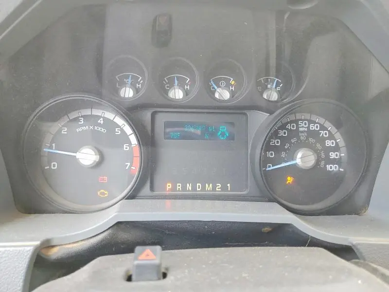 2014 FORD F350   