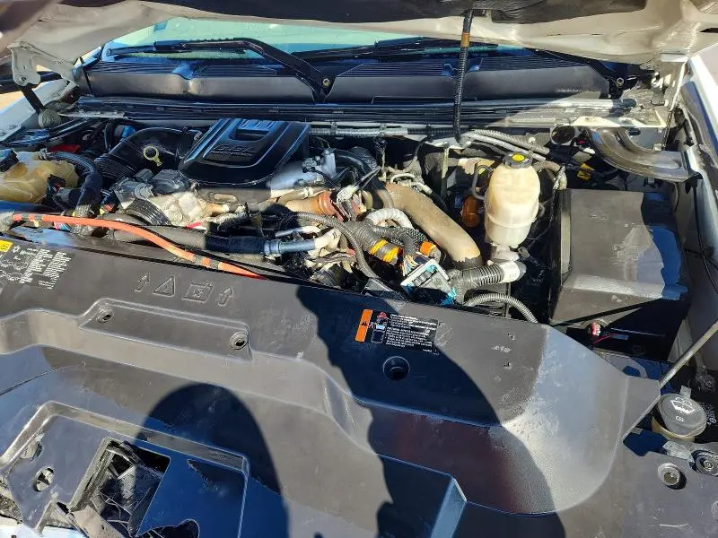 2014 CHEVROLET SILVERADO K3500  