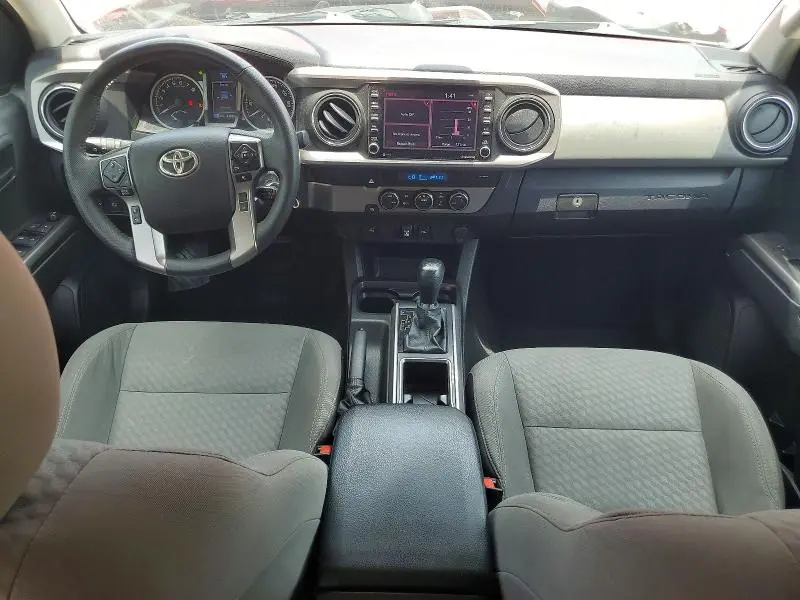 2022 TOYOTA TACOMA SR5 V6  
