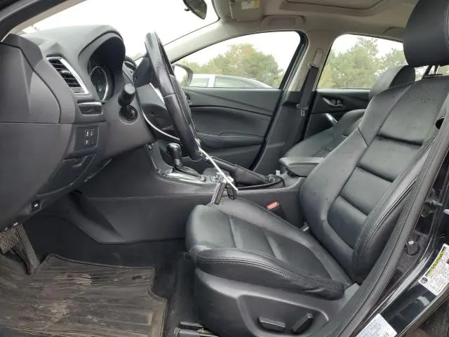 2015 MAZDA 6 TOURING  