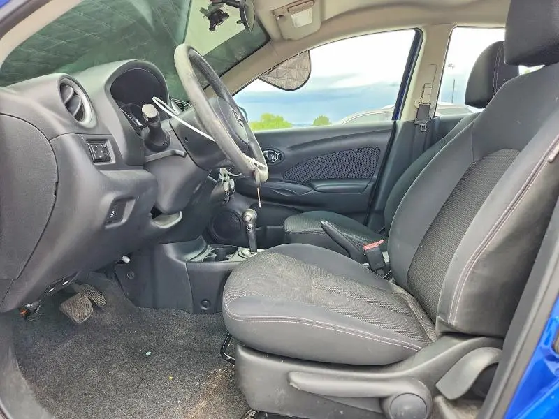 2014 NISSAN VERSA 1.6 SV  