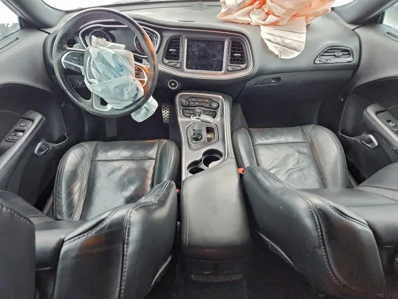 2017 DODGE CHALLENGER GT  