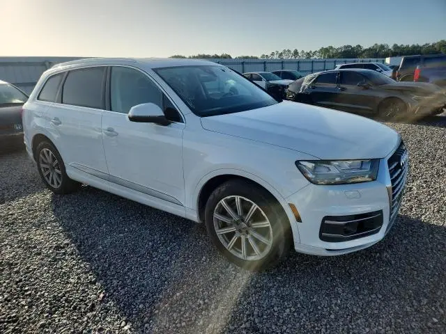 2018 AUDI Q7 PRESTIGE  