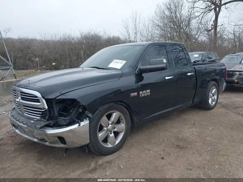 2014 RAM 1500 LONE STAR