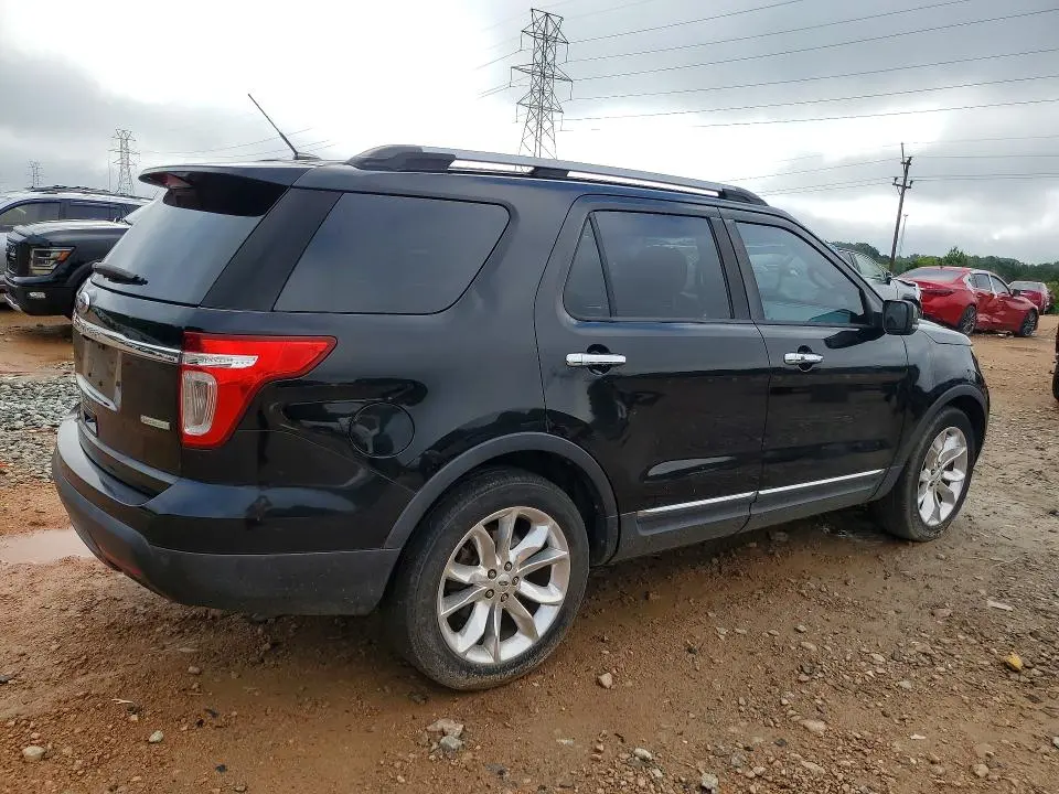 2012 FORD EXPLORER LIMITED  