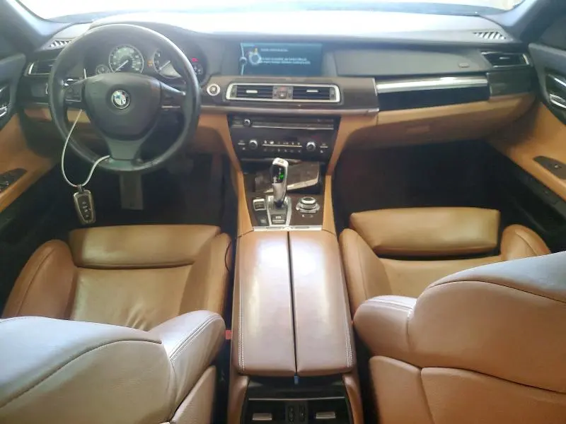 2011 BMW 750 LI  