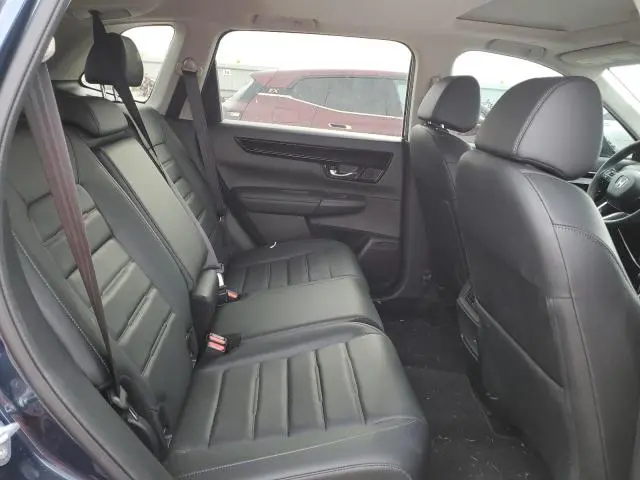 2025 HONDA CR-V EXL