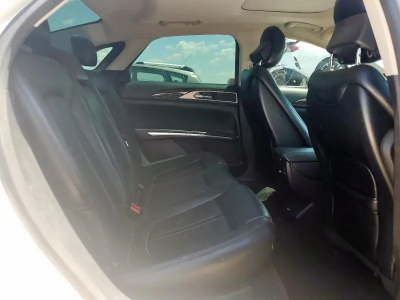 2016 LINCOLN MKZ   