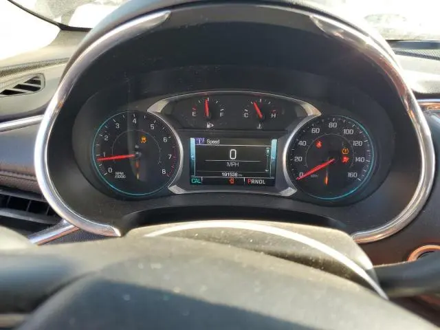 2017 CHEVROLET MALIBU PREMIER  