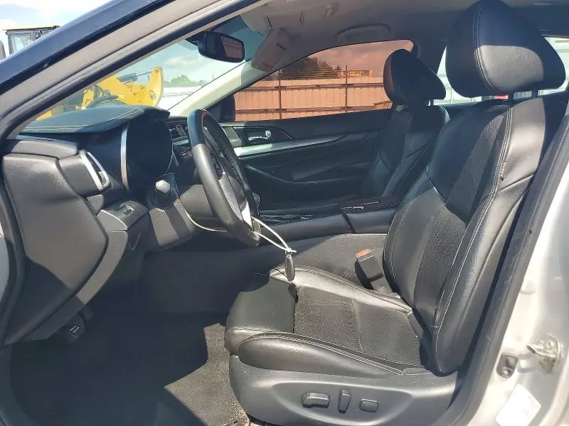 2018 NISSAN MAXIMA 3.5 SV  