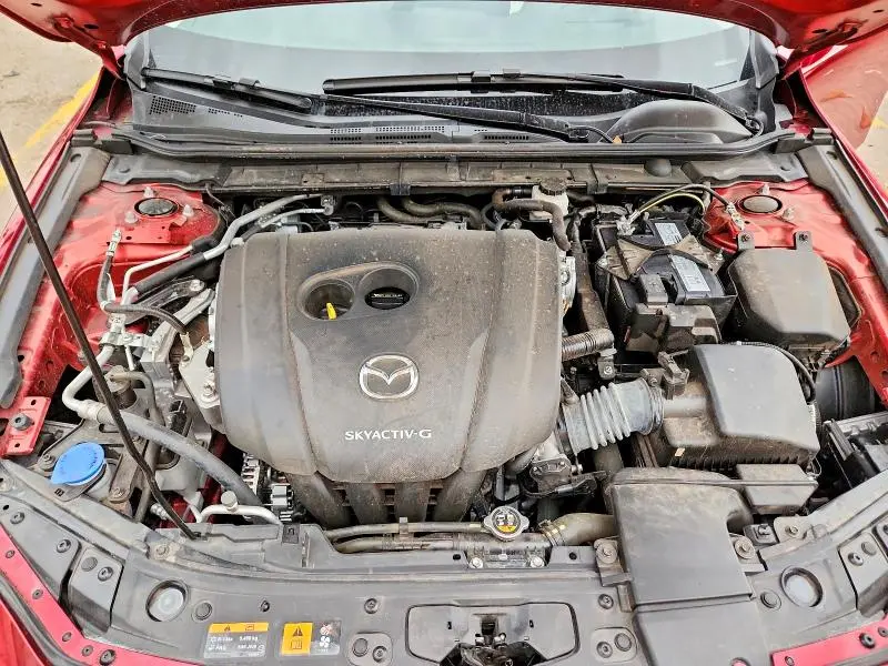 2019 MAZDA 3 PREMIUM  