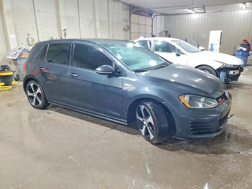 2017 VOLKSWAGEN GTI S  