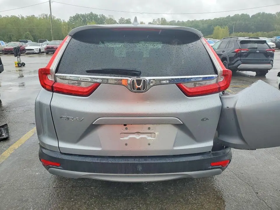 2018 HONDA CR-V EXL  