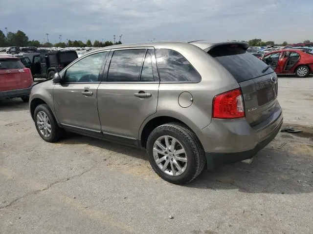 2014 FORD EDGE SEL  