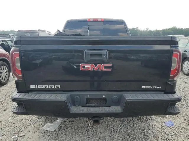 2016 GMC SIERRA K1500 DENALI  