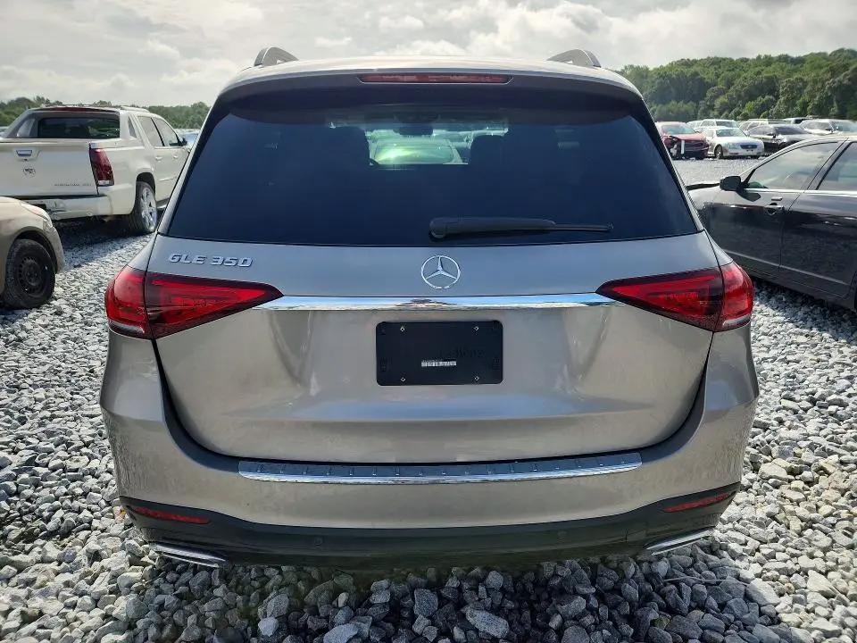2021 MERCEDES-BENZ GLE 350  