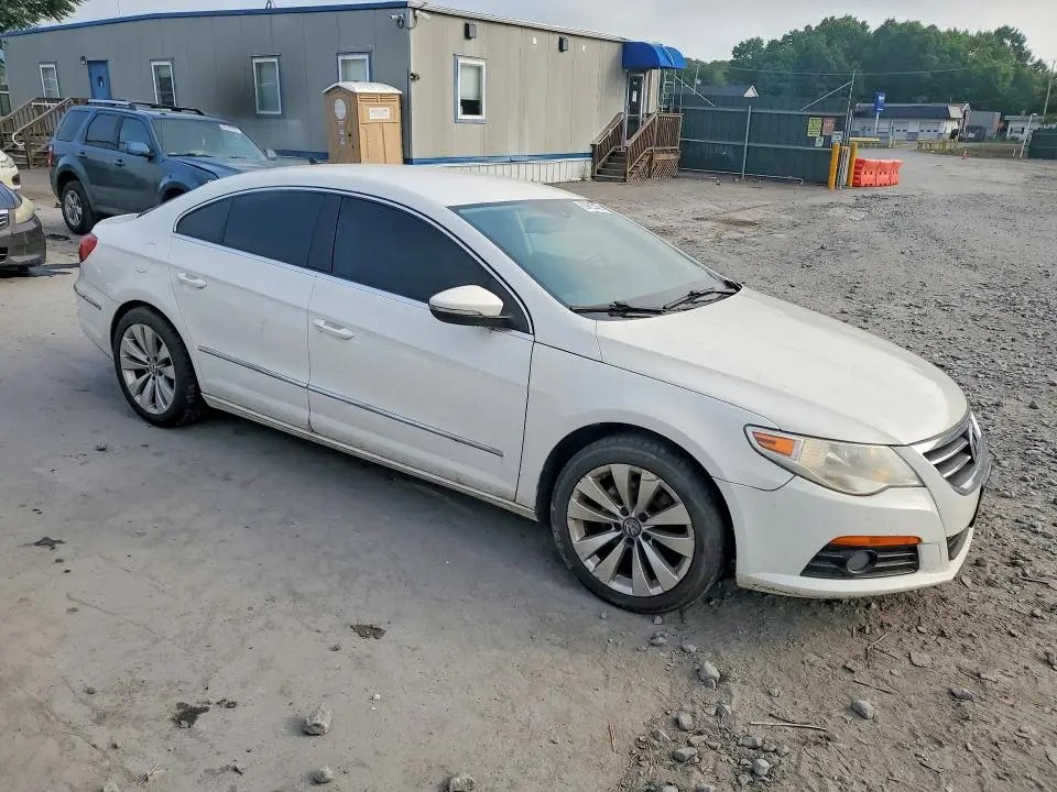 2012 VOLKSWAGEN CC SPORT  