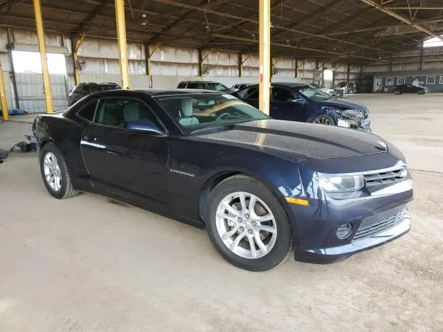 2015 CHEVROLET CAMARO LS  