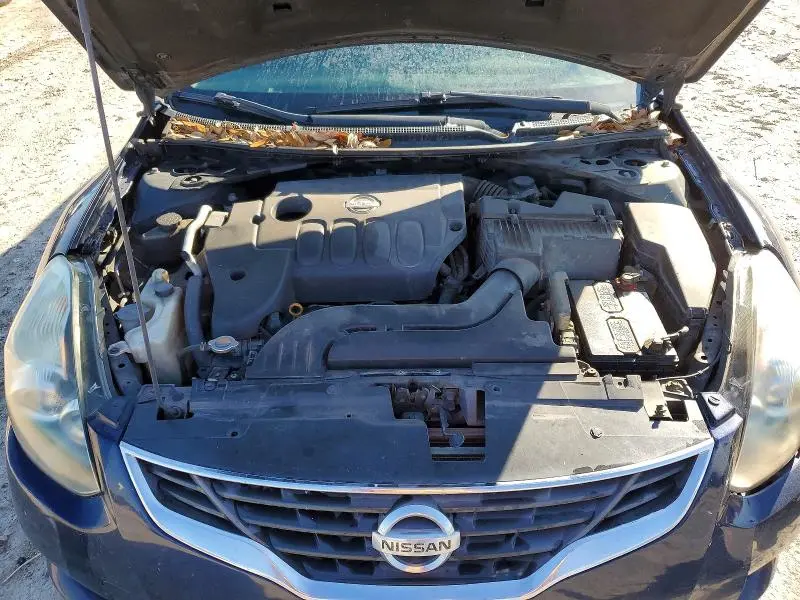 2013 NISSAN ALTIMA S  