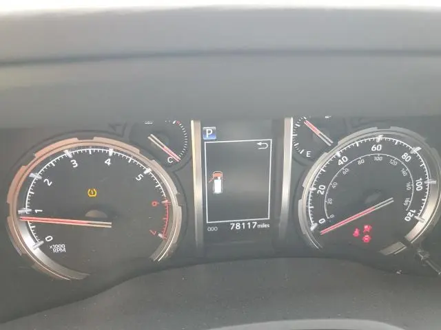2020 TOYOTA 4RUNNER SR5/SR5 PREMIUM  