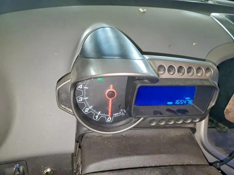 2014 CHEVROLET SONIC LT  