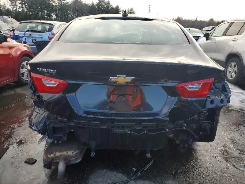 2016 CHEVROLET MALIBU LT  