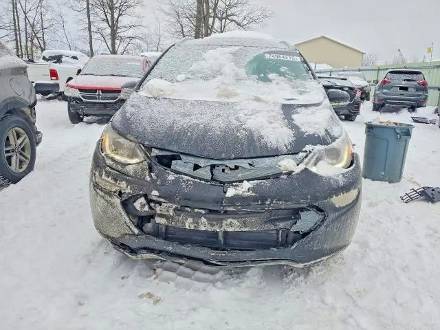 2017 CHEVROLET BOLT EV PREMIER  