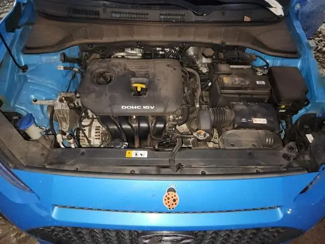 2020 HYUNDAI KONA SE  