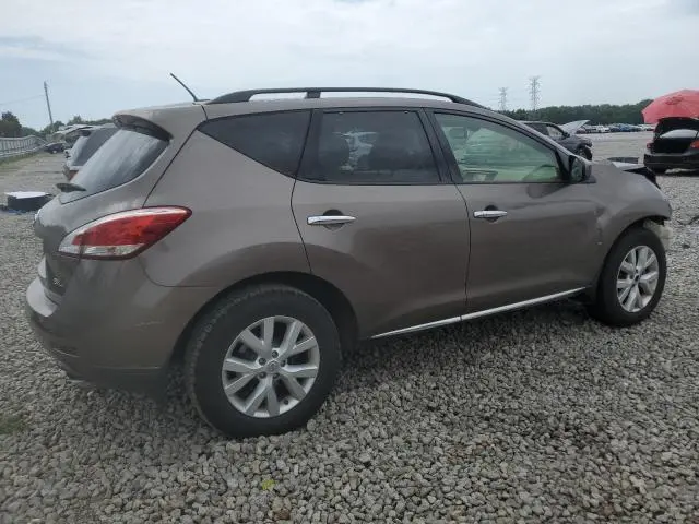 2014 NISSAN MURANO S  