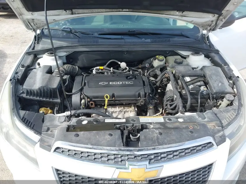 2014 CHEVROLET CRUZE LS AUTO
