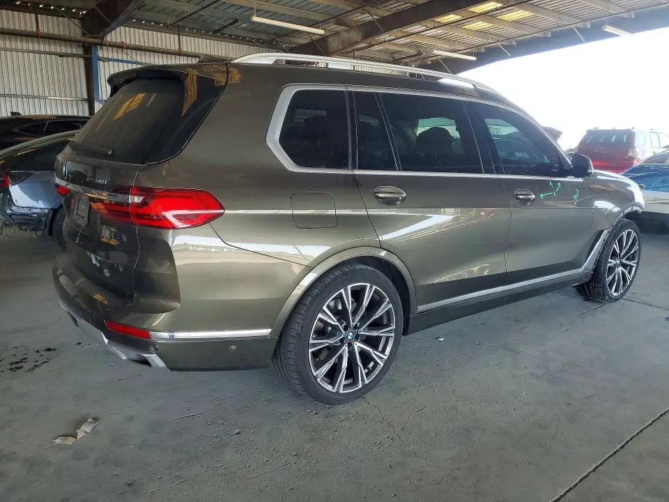 2021 BMW X7 XDRIVE40I  