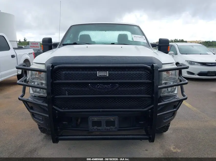 2016 FORD F-250 XL