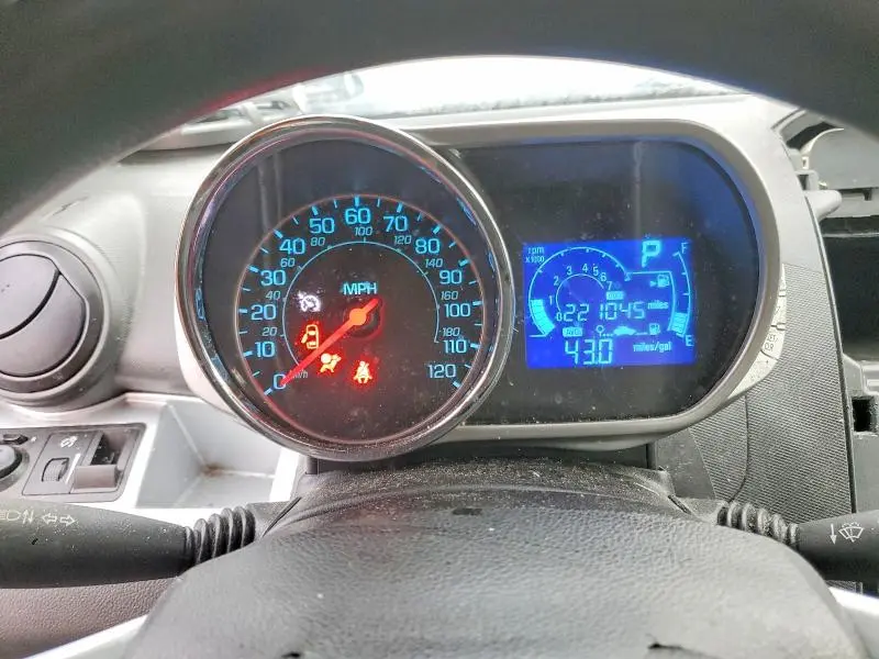 2013 CHEVROLET SPARK 1LT  