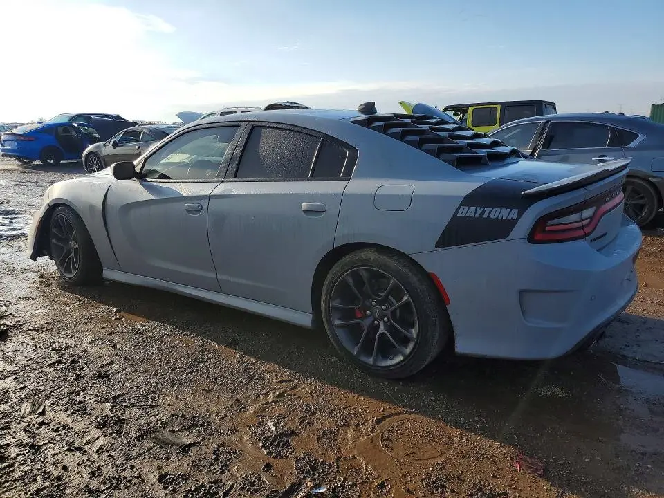2021 DODGE CHARGER R  