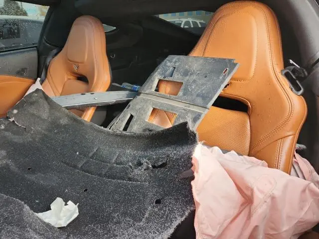 2015 CHEVROLET CORVETTE STINGRAY Z51 3LT  