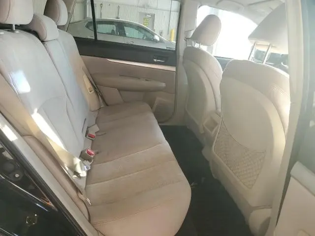 2013 SUBARU OUTBACK 2.5I PREMIUM  