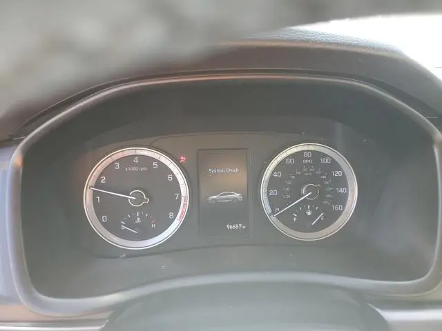 2018 HYUNDAI SONATA SPORT  