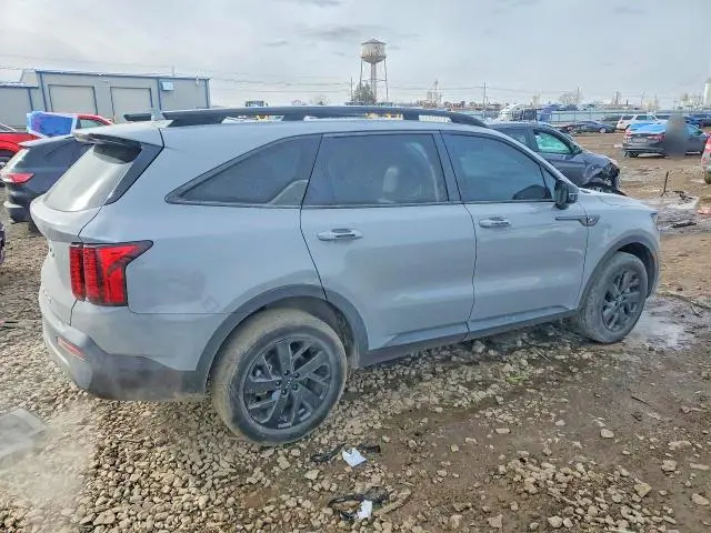 2022 KIA SORENTO X-LINE S  