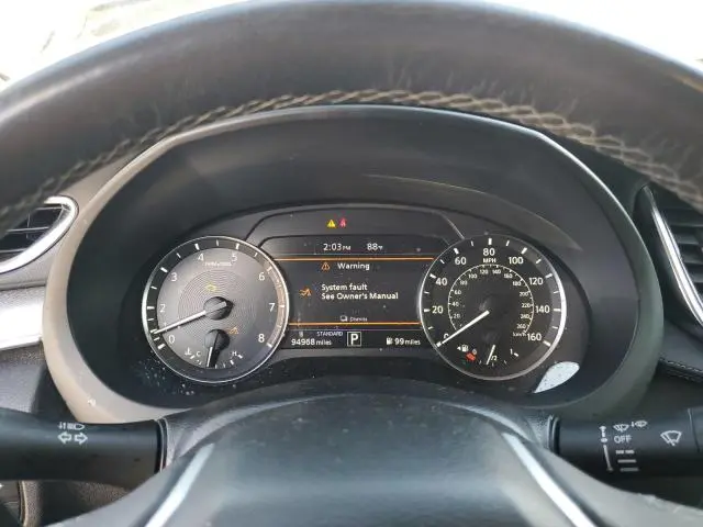 2020 INFINITI QX50 PURE