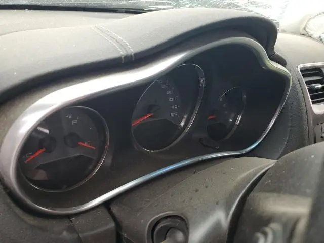 2013 DODGE AVENGER SE  