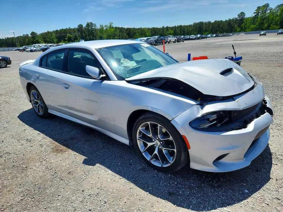 2021 DODGE CHARGER GT  