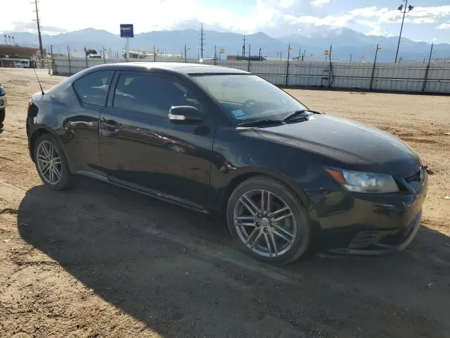 2013 TOYOTA SCION TC   