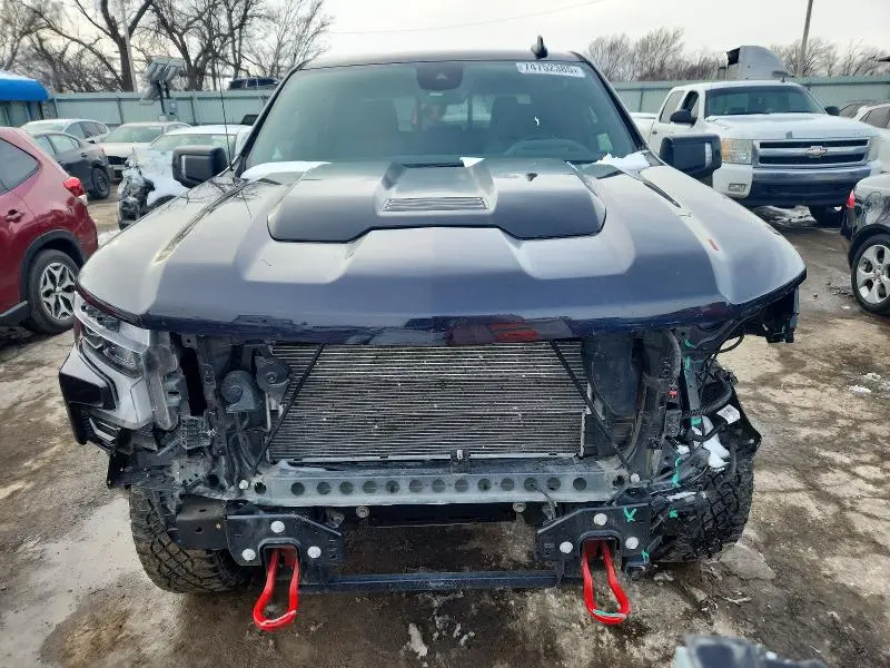 2024 CHEVROLET SILVERADO K1500 ZR2  