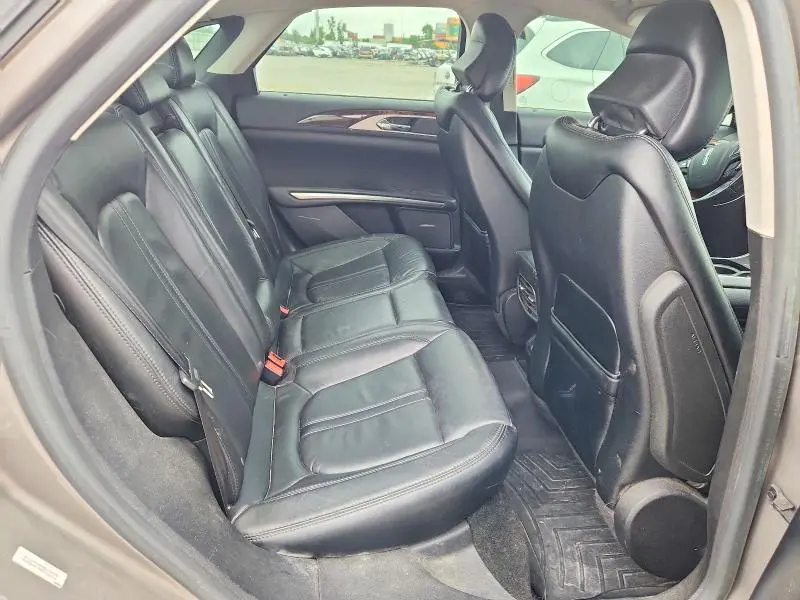 2016 LINCOLN MKZ   