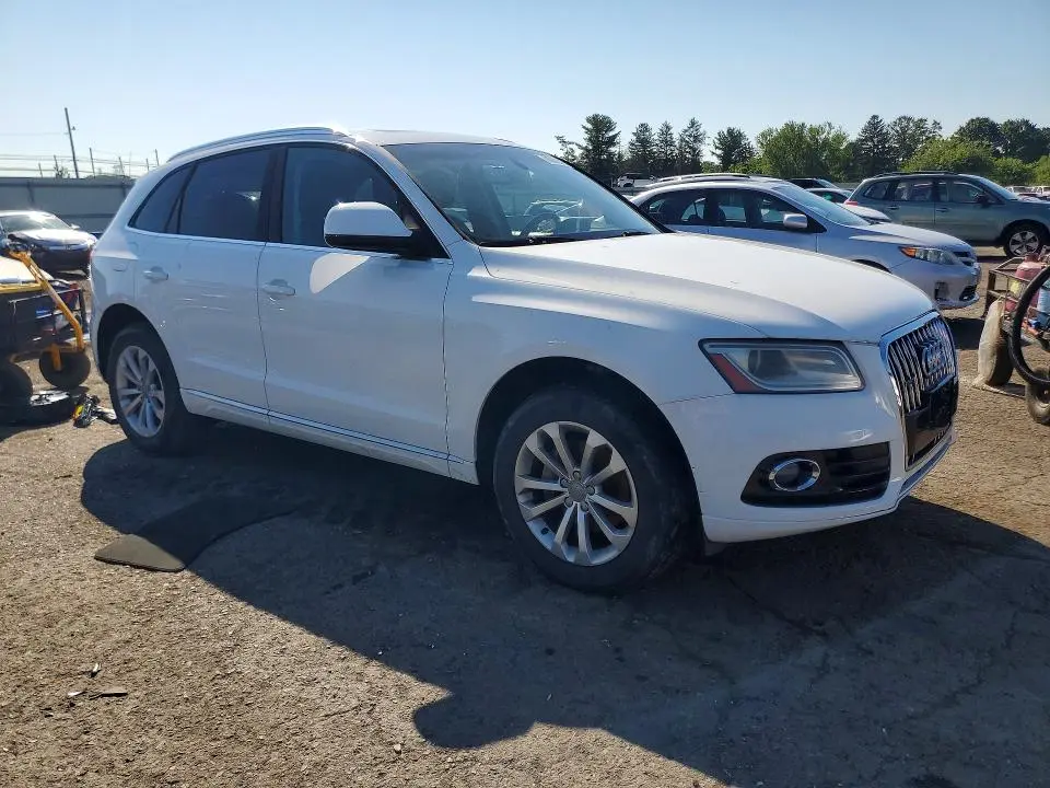 2014 AUDI Q5 PREMIUM  