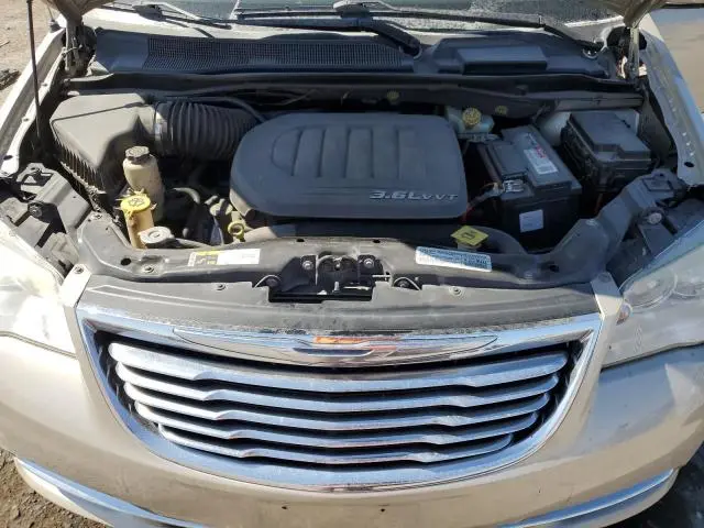2014 CHRYSLER TOWN & COUNTRY TOURING  