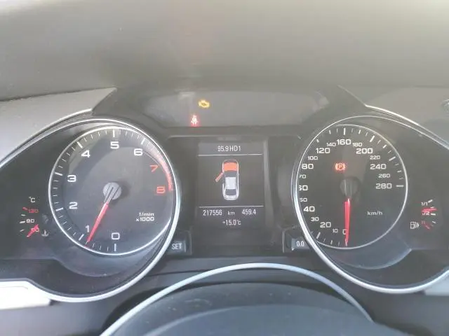 2011 AUDI A5 PRESTIGE  