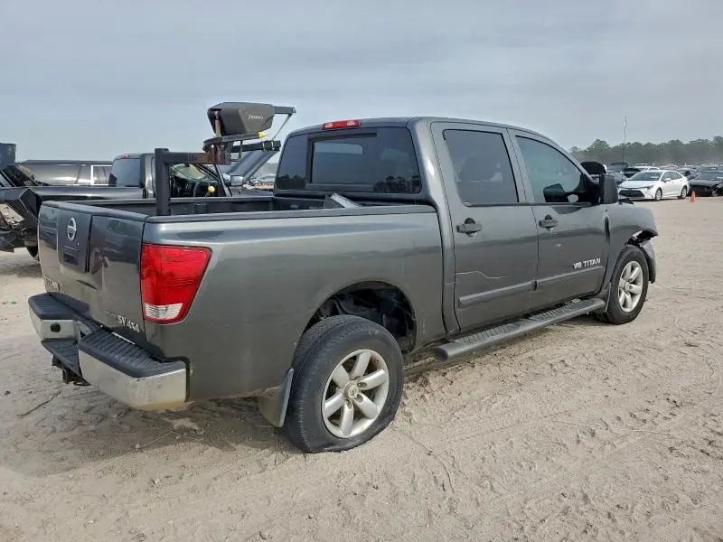 2011 NISSAN TITAN S  