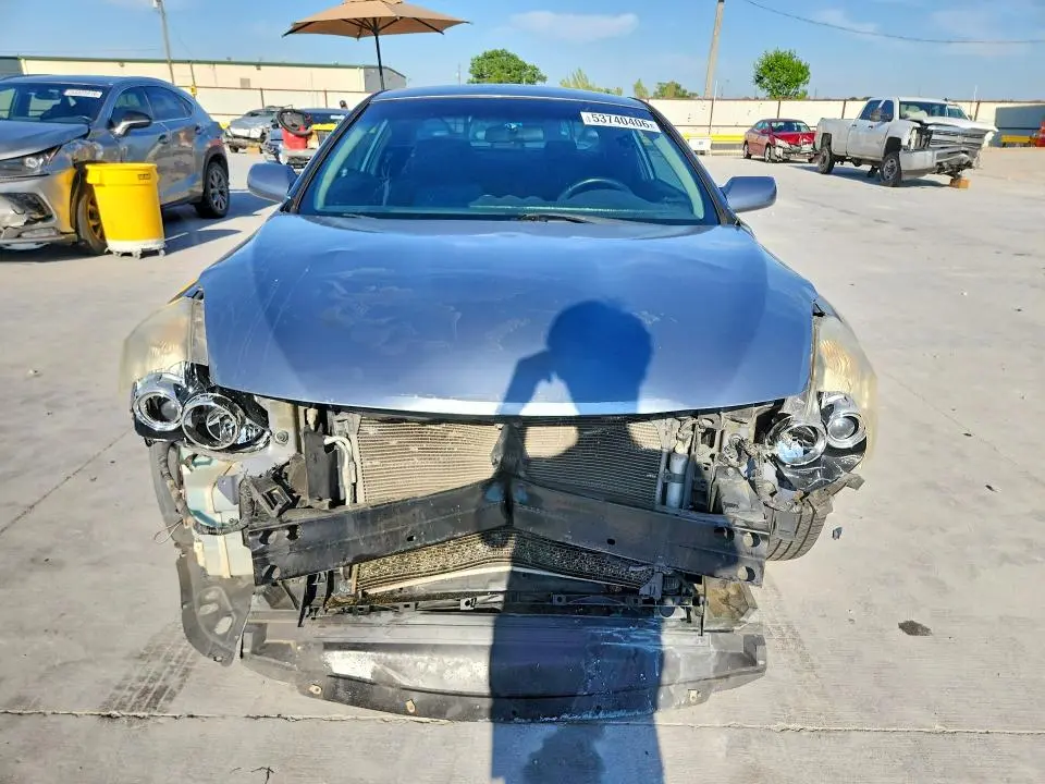 2010 NISSAN ALTIMA S  